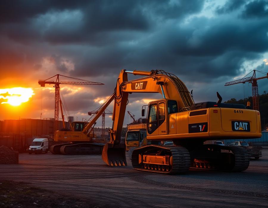 Machinery Rental